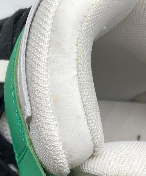 OFFWHITE（オフホワイト）OFFWHITE (オフホワイト) Out of Office ハイカットスニーカー グリーン×ブラック サイズ:SIZE 42の古着・服飾アイテム