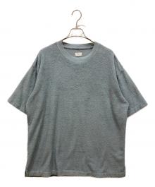 RHC Ron Herman（アールエイチシー ロンハーマン）の古着「パイル地Tシャツ」｜ブルー