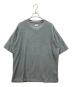 RHC Ron Herman（アールエイチシー ロンハーマン）の古着「パイル地Tシャツ」｜ブルー