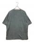 RHC Ron Herman (アールエイチシー ロンハーマン) パイル地Tシャツ ブルー サイズ:SIZE L：6000円