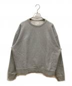 RHC Ron Hermanアールエイチシー ロンハーマン）の古着「ヘビーハードクルーネックスウェットシャツ」｜グレー