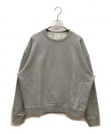 RHC Ron Herman（アールエイチシー ロンハーマン）の古着「ヘビーハードクルーネックスウェットシャツ」｜グレー