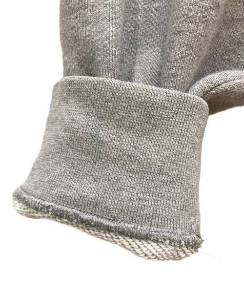 RHC Ron Herman（アールエイチシー ロンハーマン）RHC Ron Herman (アールエイチシー ロンハーマン) ヘビーハードクルーネックスウェットシャツ グレー サイズ:SIZE Lの古着・服飾アイテム