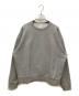 RHC Ron Herman（アールエイチシー ロンハーマン）の古着「ヘビーハードクルーネックスウェットシャツ」｜グレー