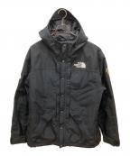 THE NORTH FACE×SUPREMEザ ノース フェイス×シュプリーム）の古着「RTG Jacket」｜ブラック