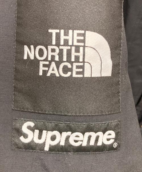 THE NORTH FACE（ザ ノース フェイス）THE NORTH FACE (ザ ノース フェイス) Supreme (シュプリーム) RTG Jacket ブラック サイズ:XLの古着・服飾アイテム