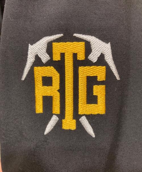 THE NORTH FACE（ザ ノース フェイス）THE NORTH FACE (ザ ノース フェイス) Supreme (シュプリーム) RTG Jacket ブラック サイズ:XLの古着・服飾アイテム