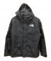 THE NORTH FACE（ザ ノース フェイス）の古着「RTG Jacket」｜ブラック