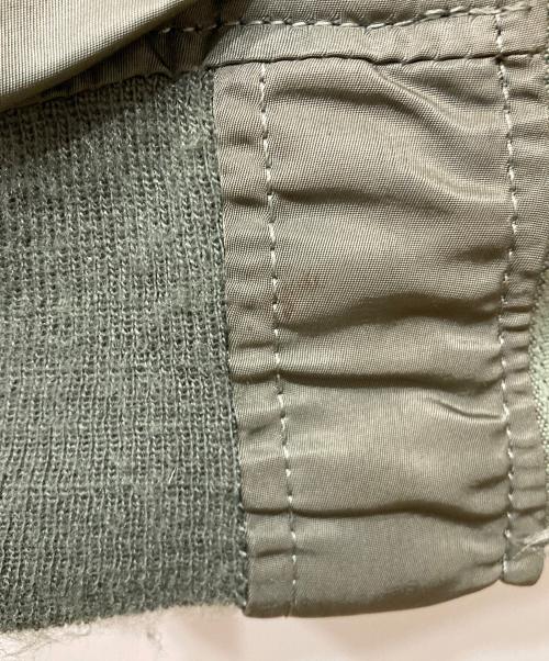 ALPHA（アルファ）ALPHA (アルファ) MA-1ジャケット カーキ サイズ:SIZE XLの古着・服飾アイテム