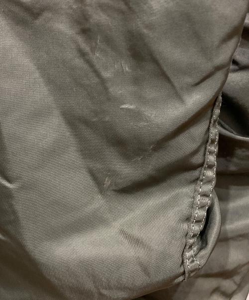 ALPHA（アルファ）ALPHA (アルファ) MA-1ジャケット カーキ サイズ:SIZE XLの古着・服飾アイテム