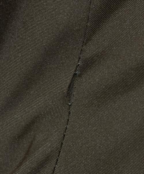 H BAR C（エイチバーシー）H BAR C (エイチバーシー) ウエスタンシャツ ブラウン サイズ:-の古着・服飾アイテム