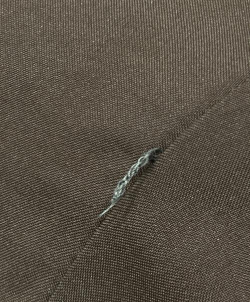 H BAR C（エイチバーシー）H BAR C (エイチバーシー) ウエスタンシャツ ブラウン サイズ:-の古着・服飾アイテム