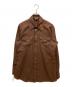 H BAR C（エイチバーシー）の古着「ウエスタンシャツ」｜ブラウン