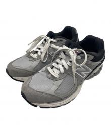 NEW BALANCE（ニューバランス）の古着「ローカットスニーカー」｜グレー