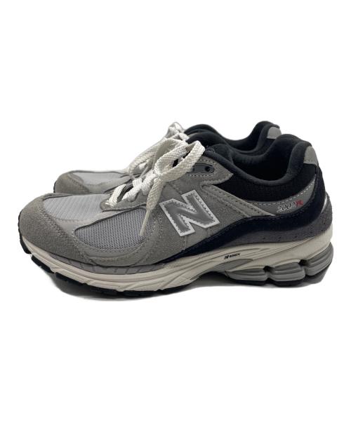 NEW BALANCE（ニューバランス）NEW BALANCE (ニューバランス) ローカットスニーカー グレー サイズ:23cmの古着・服飾アイテム