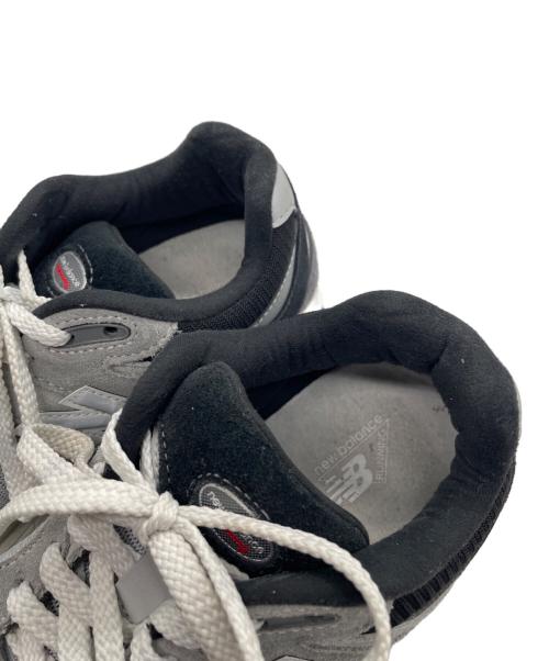 NEW BALANCE（ニューバランス）NEW BALANCE (ニューバランス) ローカットスニーカー グレー サイズ:23cmの古着・服飾アイテム