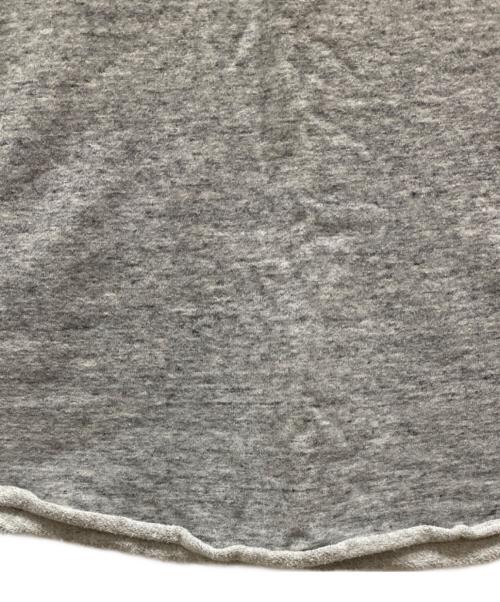 Hysteric Glamour（ヒステリックグラマー）Hysteric Glamour (ヒステリックグラマー) プリントスウェット グレー サイズ:Mの古着・服飾アイテム