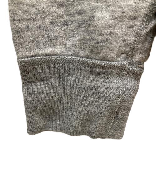 Hysteric Glamour（ヒステリックグラマー）Hysteric Glamour (ヒステリックグラマー) プリントスウェット グレー サイズ:Mの古着・服飾アイテム