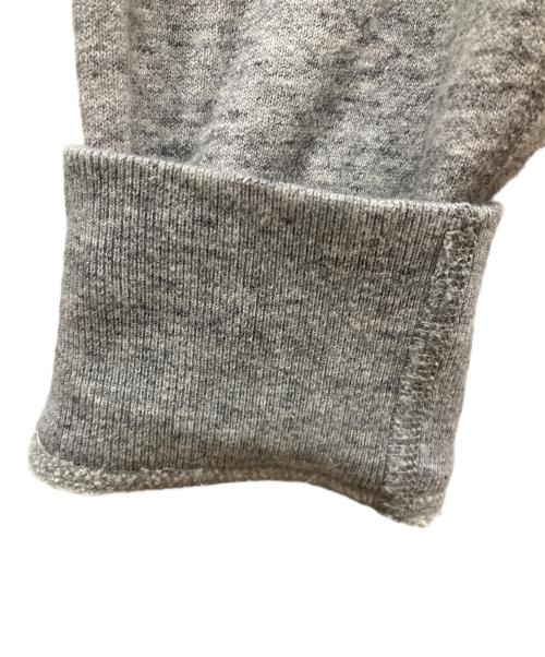 Hysteric Glamour（ヒステリックグラマー）Hysteric Glamour (ヒステリックグラマー) プリントスウェット グレー サイズ:Mの古着・服飾アイテム