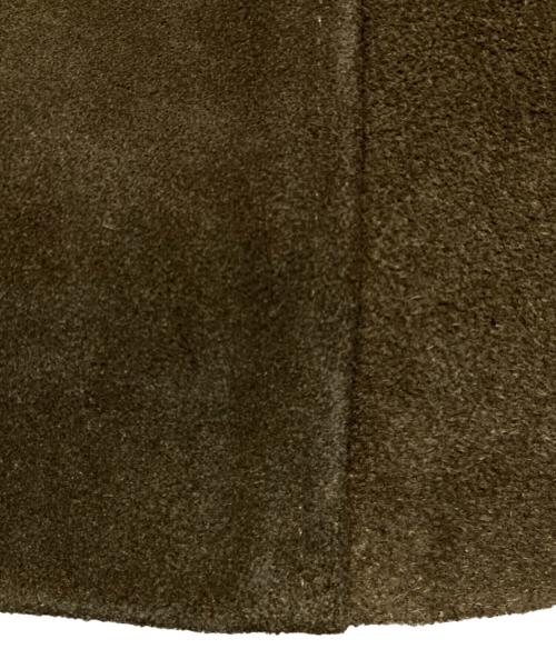 PRANK PROJECT（プランクプロジェクト）PRANK PROJECT (プランクプロジェクト) スウェードクロップドモトジャケット ブラウン サイズ:不明の古着・服飾アイテム