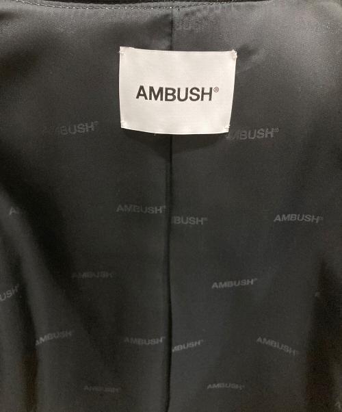 AMBUSH（アンブッシュ）AMBUSH (アンブッシュ) レザーセットアップ レッド×グリーン サイズ:SIZE 2の古着・服飾アイテム