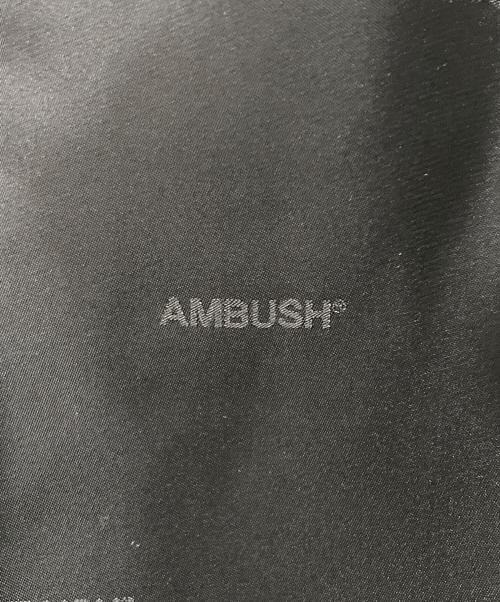 AMBUSH（アンブッシュ）AMBUSH (アンブッシュ) レザーセットアップ レッド×グリーン サイズ:SIZE 2の古着・服飾アイテム