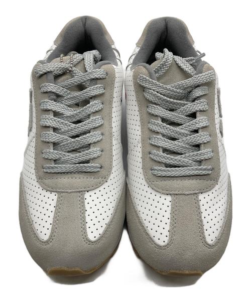 Sangacio（サンガッチョ）Sangacio (サンガッチョ) ローカットスニーカー ホワイト サイズ:SIZE 25cmの古着・服飾アイテム