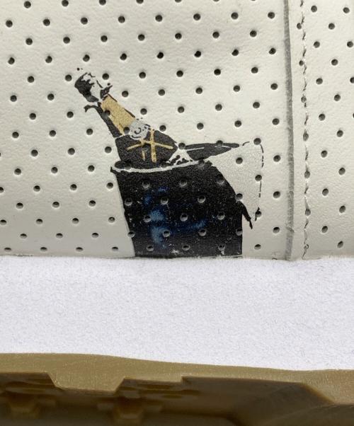 Sangacio（サンガッチョ）Sangacio (サンガッチョ) ローカットスニーカー ホワイト サイズ:SIZE 25cmの古着・服飾アイテム