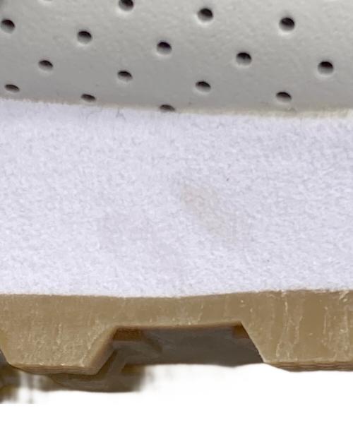 Sangacio（サンガッチョ）Sangacio (サンガッチョ) ローカットスニーカー ホワイト サイズ:SIZE 25cmの古着・服飾アイテム