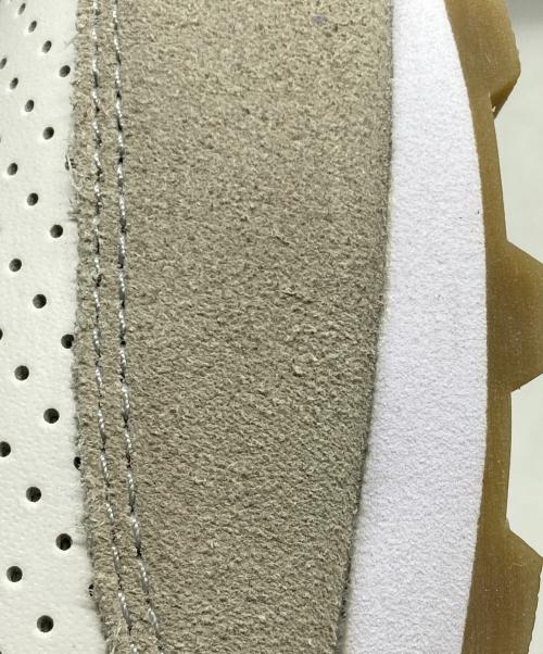 Sangacio（サンガッチョ）Sangacio (サンガッチョ) ローカットスニーカー ホワイト サイズ:SIZE 25cmの古着・服飾アイテム