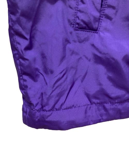 THE NORTH FACE（ザ ノース フェイス）THE NORTH FACE (ザ ノース フェイス) コーチジャケット パープル サイズ:Ⅿの古着・服飾アイテム