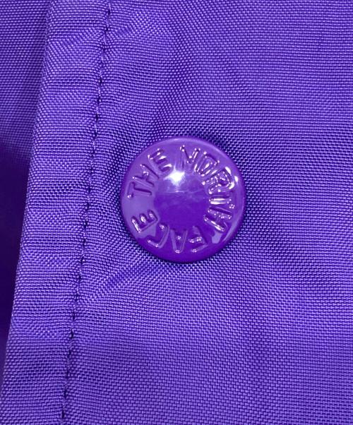 THE NORTH FACE（ザ ノース フェイス）THE NORTH FACE (ザ ノース フェイス) コーチジャケット パープル サイズ:Ⅿの古着・服飾アイテム