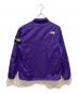 THE NORTH FACE (ザ ノース フェイス) コーチジャケット パープル サイズ:Ⅿ：8000円