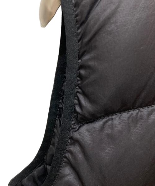 THE NORTH FACE（ザ ノース フェイス）THE NORTH FACE (ザ ノース フェイス) アコンカグア ベスト/ACONCAGUA VEST ブラック サイズ:Ⅼの古着・服飾アイテム