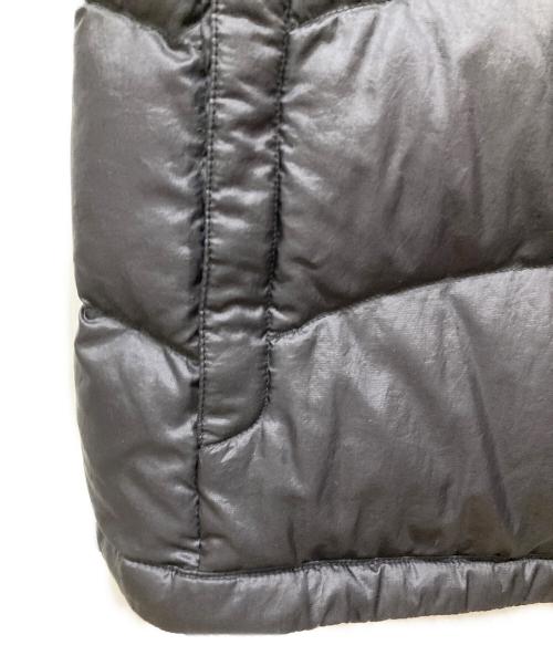 THE NORTH FACE（ザ ノース フェイス）THE NORTH FACE (ザ ノース フェイス) アコンカグア ベスト/ACONCAGUA VEST ブラック サイズ:Ⅼの古着・服飾アイテム