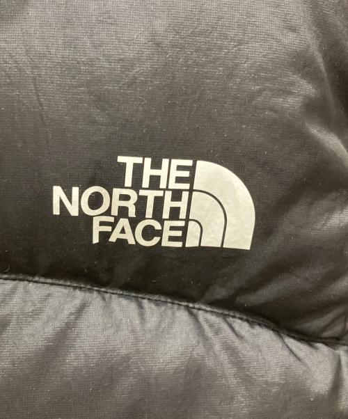 THE NORTH FACE（ザ ノース フェイス）THE NORTH FACE (ザ ノース フェイス) アコンカグア ベスト/ACONCAGUA VEST ブラック サイズ:Ⅼの古着・服飾アイテム