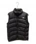 THE NORTH FACE（ザ ノース フェイス）の古着「アコンカグア ベスト/ACONCAGUA VEST」｜ブラック