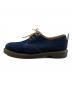 Dr.Martens (ドクターマーチン) CAGNEY DENIM３ホールシューズ インディゴ サイズ:UK8：6000円