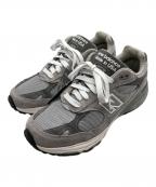 NEW BALANCEニューバランス）の古着「MR993GL」｜グレー