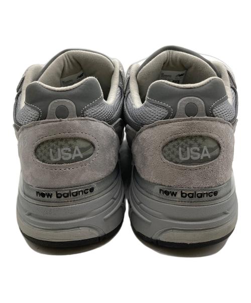 NEW BALANCE（ニューバランス）NEW BALANCE (ニューバランス) MR993GL グレー サイズ:SIZE 27の古着・服飾アイテム