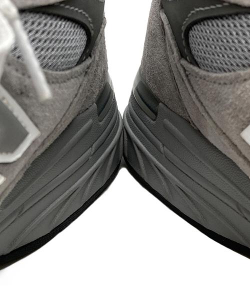 NEW BALANCE（ニューバランス）NEW BALANCE (ニューバランス) MR993GL グレー サイズ:SIZE 27の古着・服飾アイテム