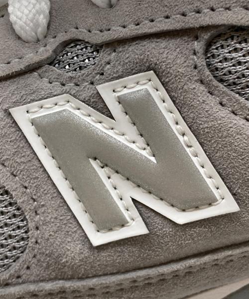 NEW BALANCE（ニューバランス）NEW BALANCE (ニューバランス) MR993GL グレー サイズ:SIZE 27の古着・服飾アイテム