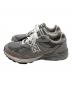NEW BALANCE (ニューバランス) MR993GL グレー サイズ:SIZE 27：32000円