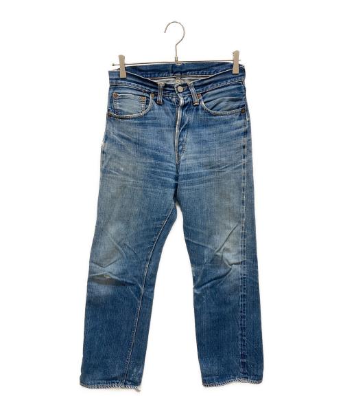 LEVI'S（リーバイス）LEVI'S (リーバイス) 501ヴィンテージデニムパンツ インディゴ サイズ:不明　の古着・服飾アイテム