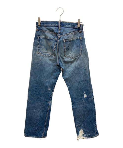 LEVI'S（リーバイス）LEVI'S (リーバイス) 501ヴィンテージデニムパンツ インディゴ サイズ:不明　の古着・服飾アイテム