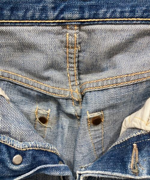 LEVI'S（リーバイス）LEVI'S (リーバイス) 501ヴィンテージデニムパンツ インディゴ サイズ:不明　の古着・服飾アイテム