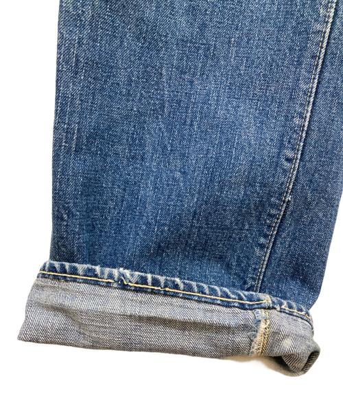 LEVI'S（リーバイス）LEVI'S (リーバイス) 501ヴィンテージデニムパンツ インディゴ サイズ:不明　の古着・服飾アイテム