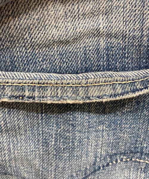 LEVI'S（リーバイス）LEVI'S (リーバイス) 501ヴィンテージデニムパンツ インディゴ サイズ:不明　の古着・服飾アイテム