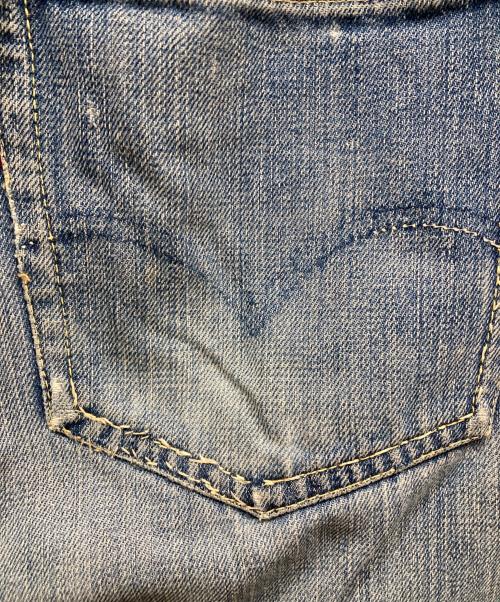 LEVI'S（リーバイス）LEVI'S (リーバイス) 501ヴィンテージデニムパンツ インディゴ サイズ:不明　の古着・服飾アイテム