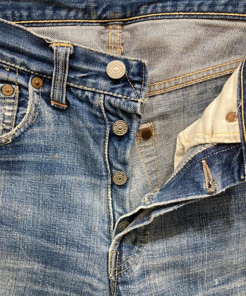 LEVI'S（リーバイス）LEVI'S (リーバイス) 501ヴィンテージデニムパンツ インディゴ サイズ:不明　の古着・服飾アイテム